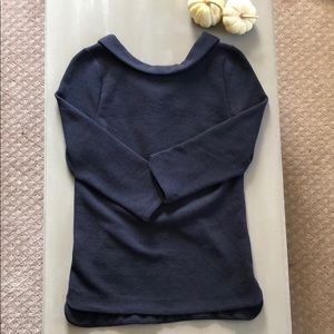 💥LAST CHANCE💥Navy Top